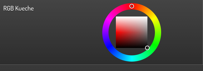 colorchooser, einfaches Beispiel