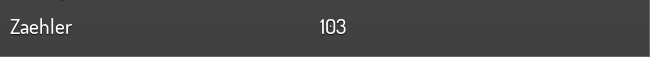 Beispiel Info Widget