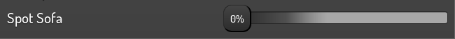 Slider, einfaches Beispiel