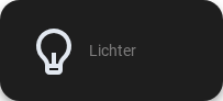 Status-Widget, Popup geschlossen
