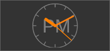 Clock plugin