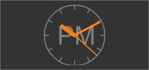 Clock plugin