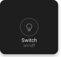 Switch off